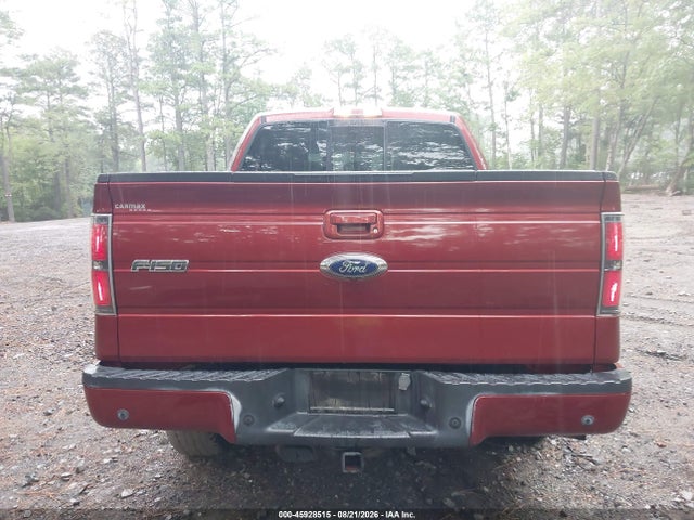 Aukcja sprzedaży 2014 Ford F-150 Fx4, vin: 1FTFW1ET5EKF14102, numer aukcji: 45928515