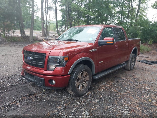 Aukcja sprzedaży 2014 Ford F-150 Fx4, vin: 1FTFW1ET5EKF14102, numer aukcji: 45928515