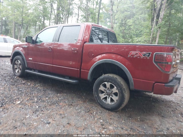 Aukcja sprzedaży 2014 Ford F-150 Fx4, vin: 1FTFW1ET5EKF14102, numer aukcji: 45928515
