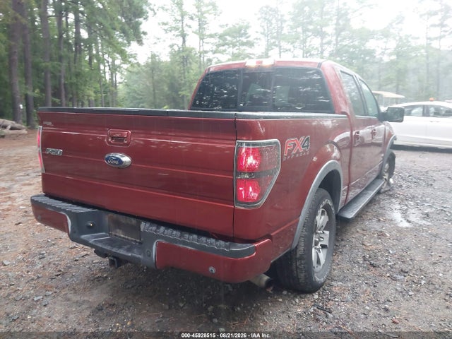 Aukcja sprzedaży 2014 Ford F-150 Fx4, vin: 1FTFW1ET5EKF14102, numer aukcji: 45928515