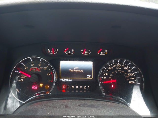 Aukcja sprzedaży 2014 Ford F-150 Fx4, vin: 1FTFW1ET5EKF14102, numer aukcji: 45928515