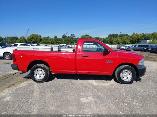 Aukcja sprzedaży 2019 Ram 1500 Classic Tradesman  4x2 8' Box, vin: 3C6JR6DG4KG502827, numer aukcji: 45928520