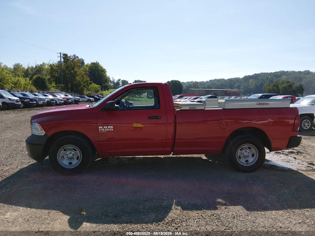 Aukcja sprzedaży 2019 Ram 1500 Classic Tradesman  4x2 8' Box, vin: 3C6JR6DG4KG502827, numer aukcji: 45928520