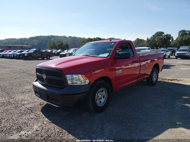 Aukcja sprzedaży 2019 Ram 1500 Classic Tradesman  4x2 8' Box, vin: 3C6JR6DG4KG502827, numer aukcji: 45928520