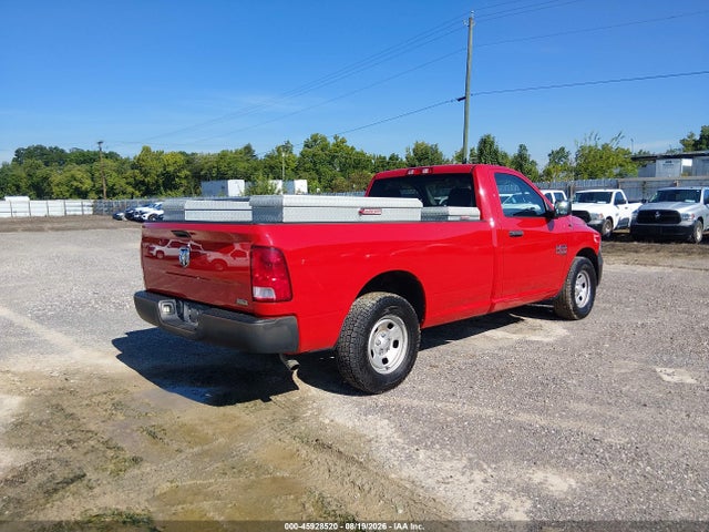 Aukcja sprzedaży 2019 Ram 1500 Classic Tradesman  4x2 8' Box, vin: 3C6JR6DG4KG502827, numer aukcji: 45928520