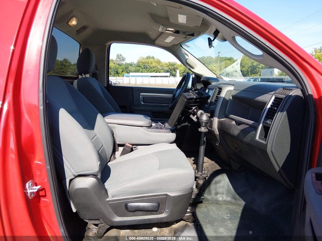 Aukcja sprzedaży 2019 Ram 1500 Classic Tradesman  4x2 8' Box, vin: 3C6JR6DG4KG502827, numer aukcji: 45928520
