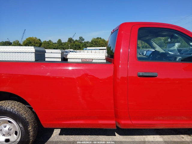 Aukcja sprzedaży 2019 Ram 1500 Classic Tradesman  4x2 8' Box, vin: 3C6JR6DG4KG502827, numer aukcji: 45928520