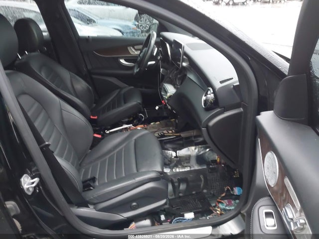 Продаж на аукціоні авто 2018 Mercedes-benz Glc 300 Coupe 4matic, vin: WDC0J4KB0JF350627, номер лоту: 45928521