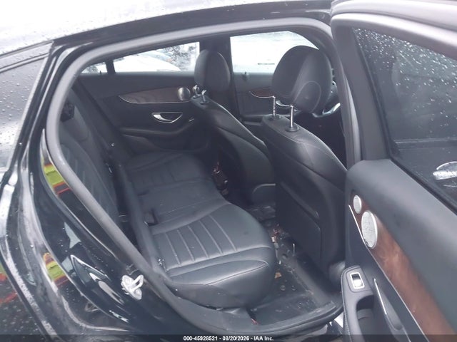 Продаж на аукціоні авто 2018 Mercedes-benz Glc 300 Coupe 4matic, vin: WDC0J4KB0JF350627, номер лоту: 45928521