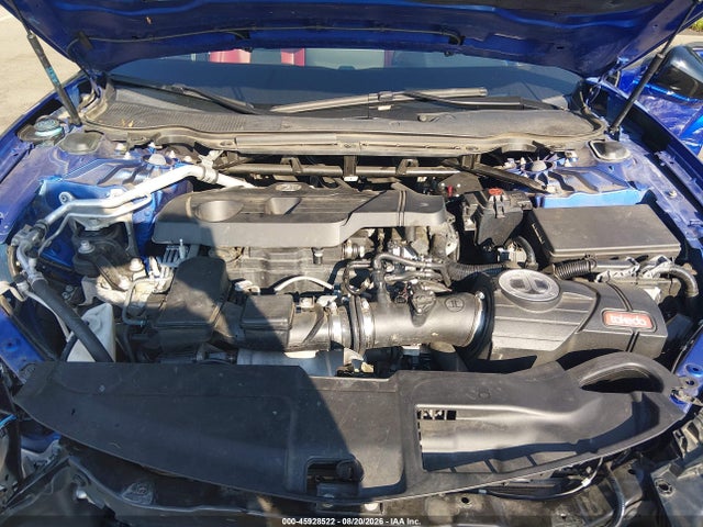 45928522 :رقم المزاد ، 19UUB6F55NA002685 vin ، 2022 Acura Tlx A-spec Package مزاد بيع