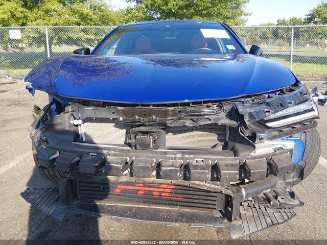 45928522 :رقم المزاد ، 19UUB6F55NA002685 vin ، 2022 Acura Tlx A-spec Package مزاد بيع