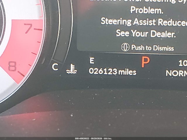 45928522 :رقم المزاد ، 19UUB6F55NA002685 vin ، 2022 Acura Tlx A-spec Package مزاد بيع