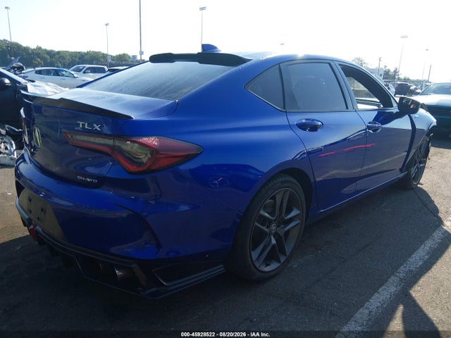 45928522 :رقم المزاد ، 19UUB6F55NA002685 vin ، 2022 Acura Tlx A-spec Package مزاد بيع