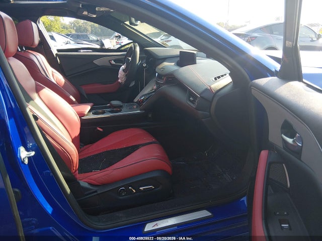 45928522 :رقم المزاد ، 19UUB6F55NA002685 vin ، 2022 Acura Tlx A-spec Package مزاد بيع