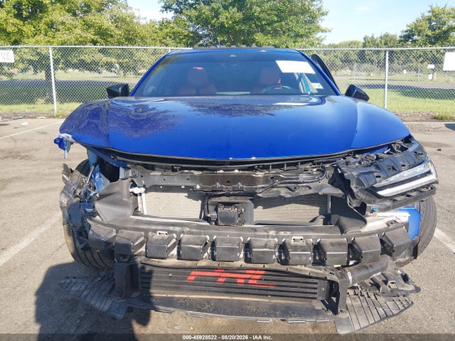 45928522 :رقم المزاد ، 19UUB6F55NA002685 vin ، 2022 Acura Tlx A-spec Package مزاد بيع
