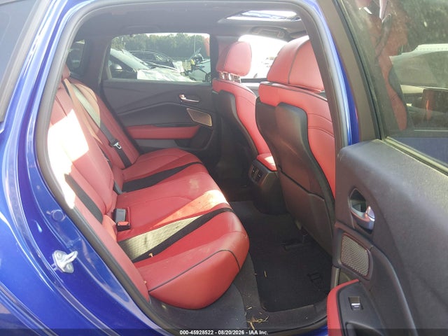 45928522 :رقم المزاد ، 19UUB6F55NA002685 vin ، 2022 Acura Tlx A-spec Package مزاد بيع