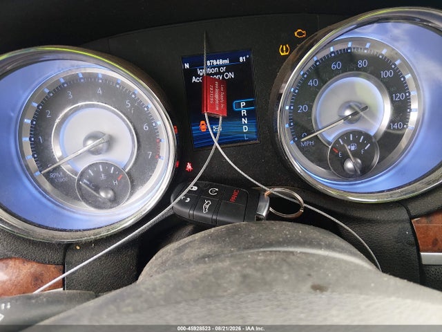 45928523 :رقم المزاد ، 2C3CCAAG4EH288974 vin ، 2014 Chrysler 300 مزاد بيع