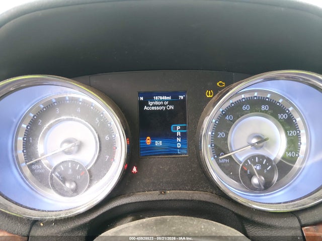 45928523 :رقم المزاد ، 2C3CCAAG4EH288974 vin ، 2014 Chrysler 300 مزاد بيع