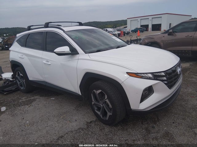 Продажа на аукционе авто 2022 Hyundai Tucson Sel, vin: 5NMJFCAE4NH018510, номер лота: 45928526