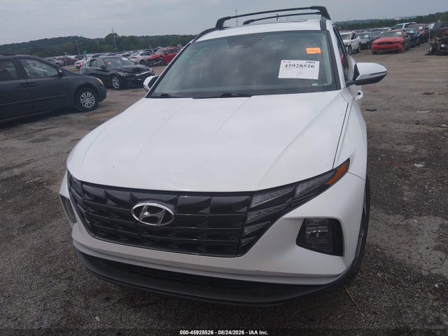 Продажа на аукционе авто 2022 Hyundai Tucson Sel, vin: 5NMJFCAE4NH018510, номер лота: 45928526