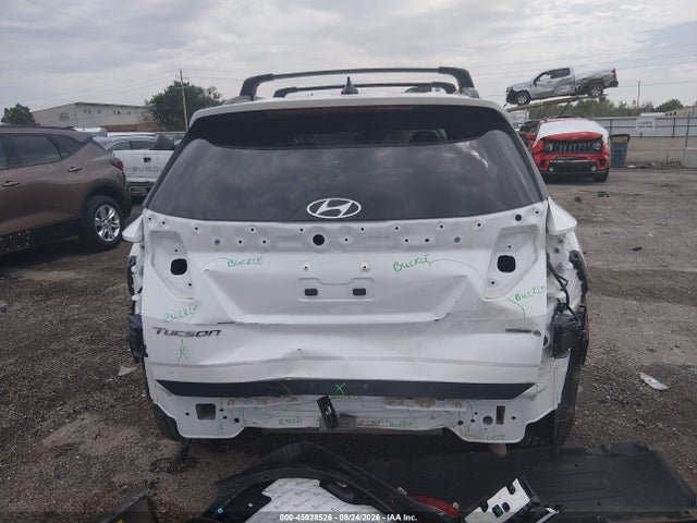 Продажа на аукционе авто 2022 Hyundai Tucson Sel, vin: 5NMJFCAE4NH018510, номер лота: 45928526
