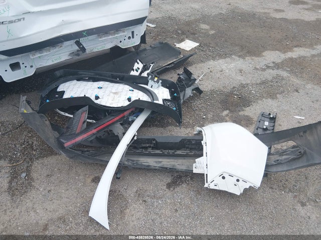 Продажа на аукционе авто 2022 Hyundai Tucson Sel, vin: 5NMJFCAE4NH018510, номер лота: 45928526