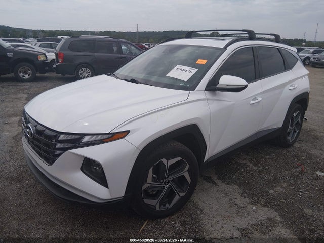 Продажа на аукционе авто 2022 Hyundai Tucson Sel, vin: 5NMJFCAE4NH018510, номер лота: 45928526