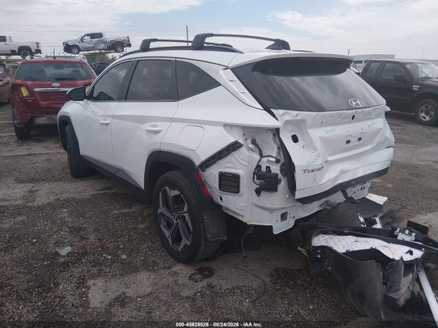 Продажа на аукционе авто 2022 Hyundai Tucson Sel, vin: 5NMJFCAE4NH018510, номер лота: 45928526