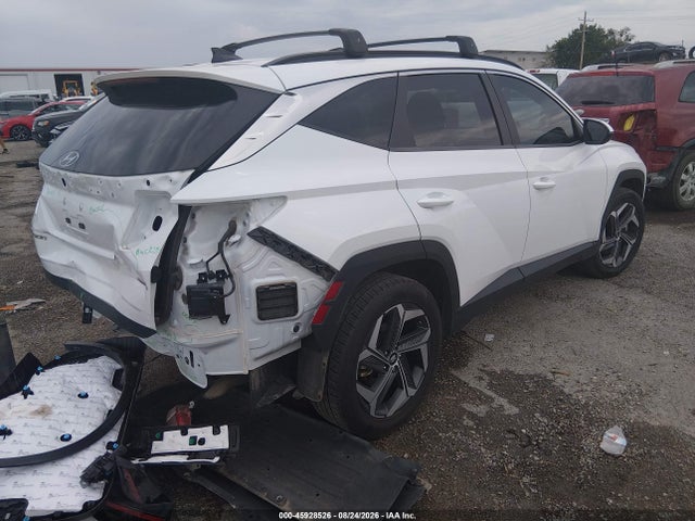 Продажа на аукционе авто 2022 Hyundai Tucson Sel, vin: 5NMJFCAE4NH018510, номер лота: 45928526