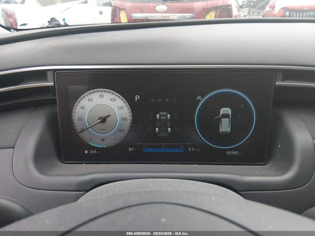 Продажа на аукционе авто 2022 Hyundai Tucson Sel, vin: 5NMJFCAE4NH018510, номер лота: 45928526