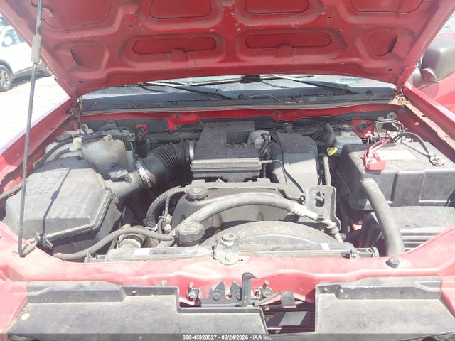 Продажа на аукционе авто 2005 Chevrolet Colorado Ls, vin: 1GCCS196358277495, номер лота: 45928527