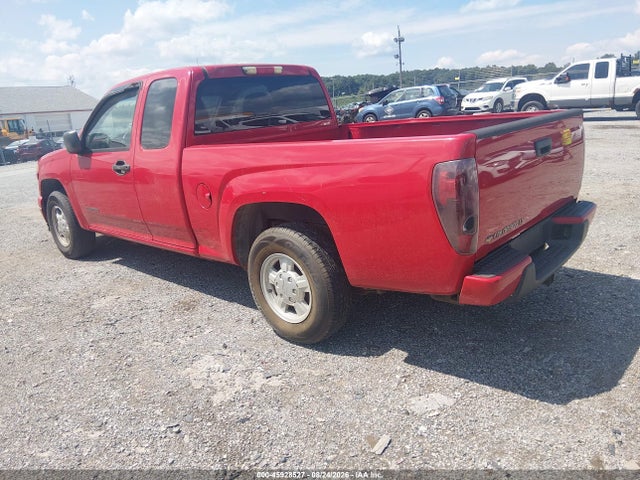 Продажа на аукционе авто 2005 Chevrolet Colorado Ls, vin: 1GCCS196358277495, номер лота: 45928527
