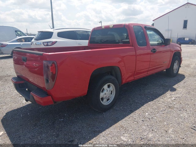 Продажа на аукционе авто 2005 Chevrolet Colorado Ls, vin: 1GCCS196358277495, номер лота: 45928527
