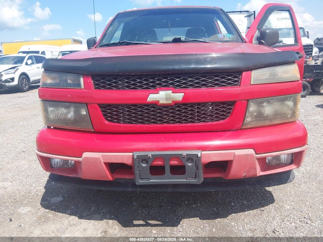 Продажа на аукционе авто 2005 Chevrolet Colorado Ls, vin: 1GCCS196358277495, номер лота: 45928527