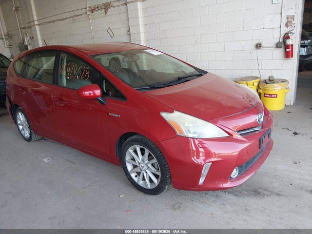 Aukcja sprzedaży 2012 Toyota Prius V Five, vin: JTDZN3EU3C3049847, numer aukcji: 45928528
