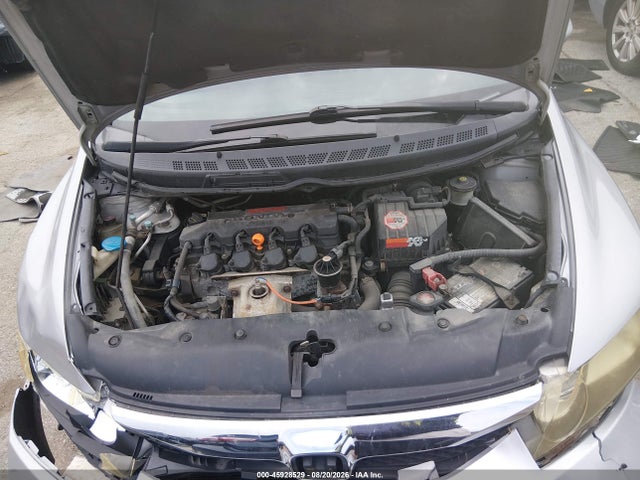 Auction sale of the 2009 Honda Civic Ex-l, vin: 2HGFA16939H325366, lot number: 45928529