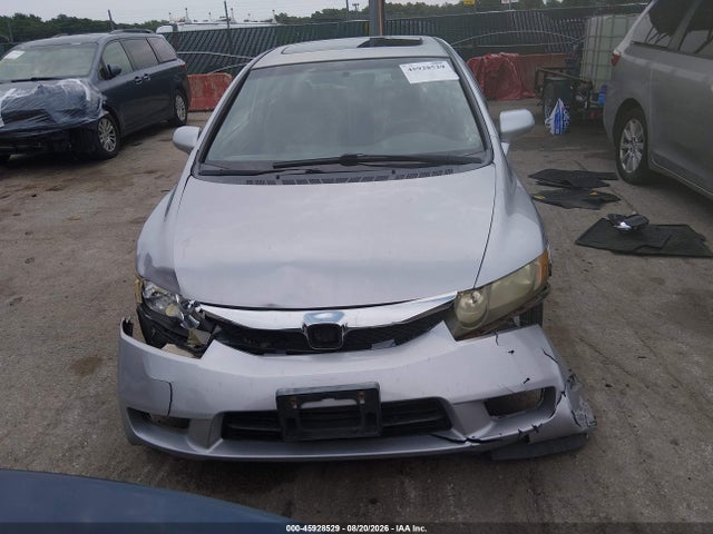 Auction sale of the 2009 Honda Civic Ex-l, vin: 2HGFA16939H325366, lot number: 45928529