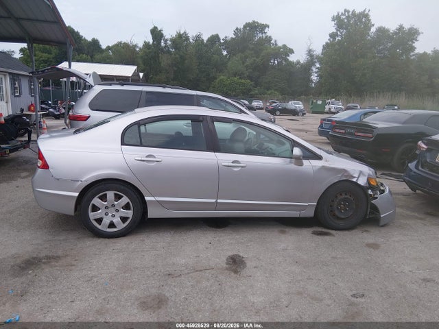 Auction sale of the 2009 Honda Civic Ex-l, vin: 2HGFA16939H325366, lot number: 45928529