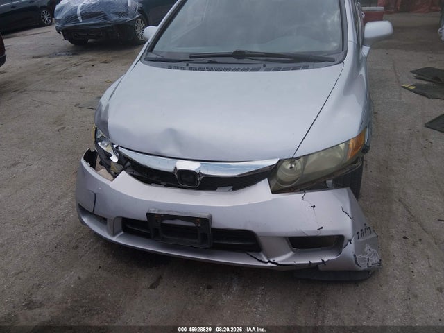 Auction sale of the 2009 Honda Civic Ex-l, vin: 2HGFA16939H325366, lot number: 45928529