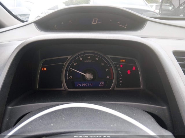Auction sale of the 2009 Honda Civic Ex-l, vin: 2HGFA16939H325366, lot number: 45928529