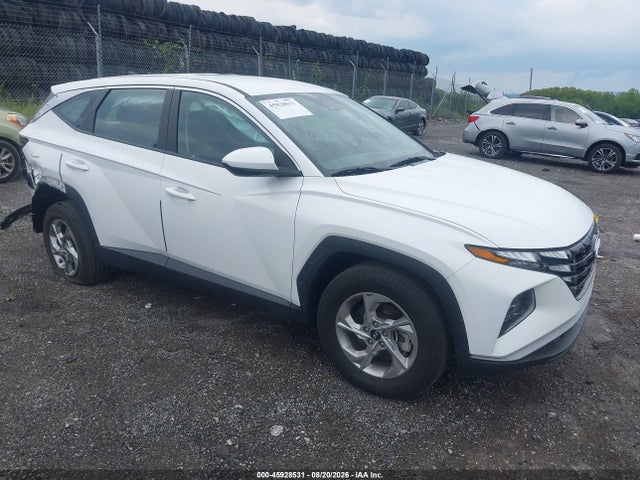 2024 Hyundai Tucson Se მანქანა იყიდება აუქციონზე, vin: 5NMJACDE4RH342833, აუქციონის ნომერი: 45928531