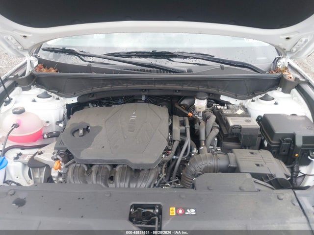 Продажа на аукционе авто 2024 Hyundai Tucson Se, vin: 5NMJACDE4RH342833, номер лота: 45928531