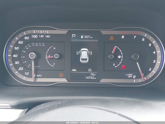 Продажа на аукционе авто 2024 Hyundai Tucson Se, vin: 5NMJACDE4RH342833, номер лота: 45928531
