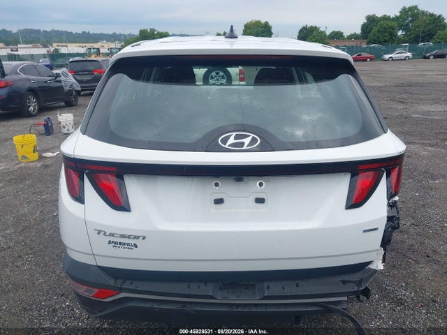 Продажа на аукционе авто 2024 Hyundai Tucson Se, vin: 5NMJACDE4RH342833, номер лота: 45928531