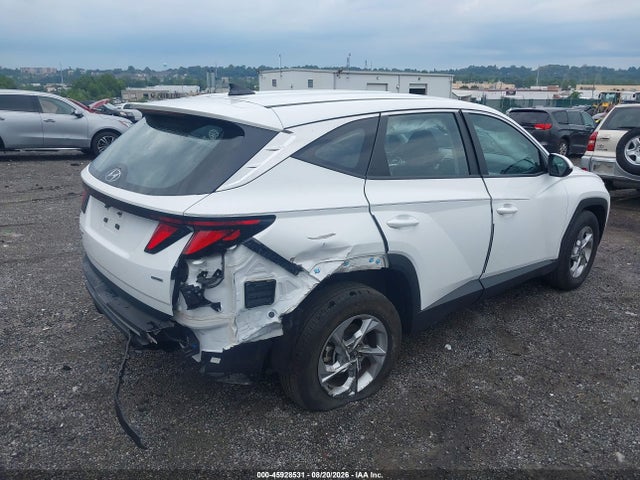 Продажа на аукционе авто 2024 Hyundai Tucson Se, vin: 5NMJACDE4RH342833, номер лота: 45928531