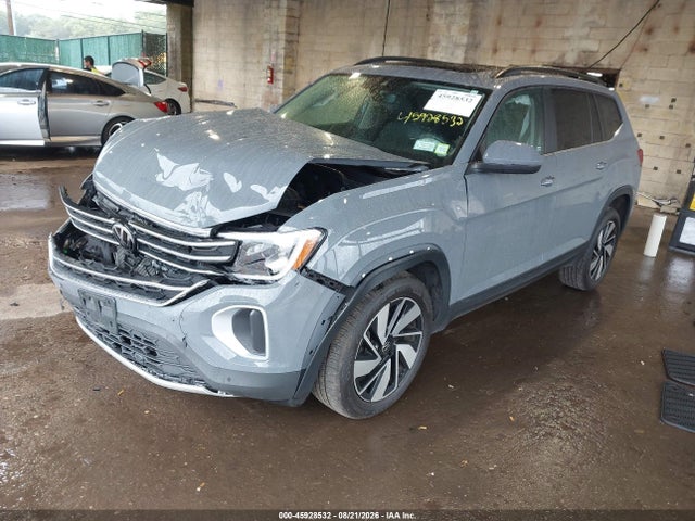 Продаж на аукціоні авто 2026 Volkswagen Atlas Se With Technology, vin: 1V2KN2CAXTC512375, номер лоту: 45928532