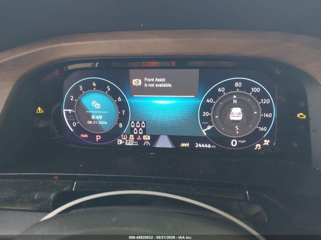 Продаж на аукціоні авто 2026 Volkswagen Atlas Se With Technology, vin: 1V2KN2CAXTC512375, номер лоту: 45928532