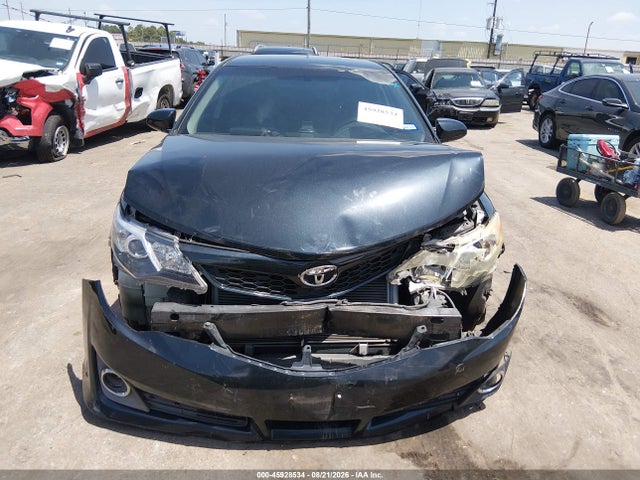 Продажа на аукционе авто 2013 Toyota Camry Se, vin: 4T1BF1FK9DU722888, номер лота: 45928534
