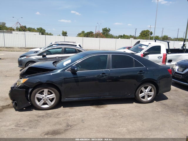 Продажа на аукционе авто 2013 Toyota Camry Se, vin: 4T1BF1FK9DU722888, номер лота: 45928534
