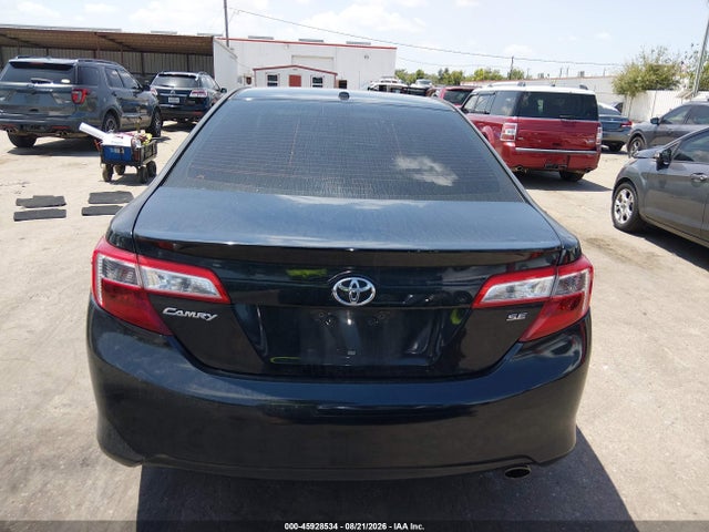 Продажа на аукционе авто 2013 Toyota Camry Se, vin: 4T1BF1FK9DU722888, номер лота: 45928534